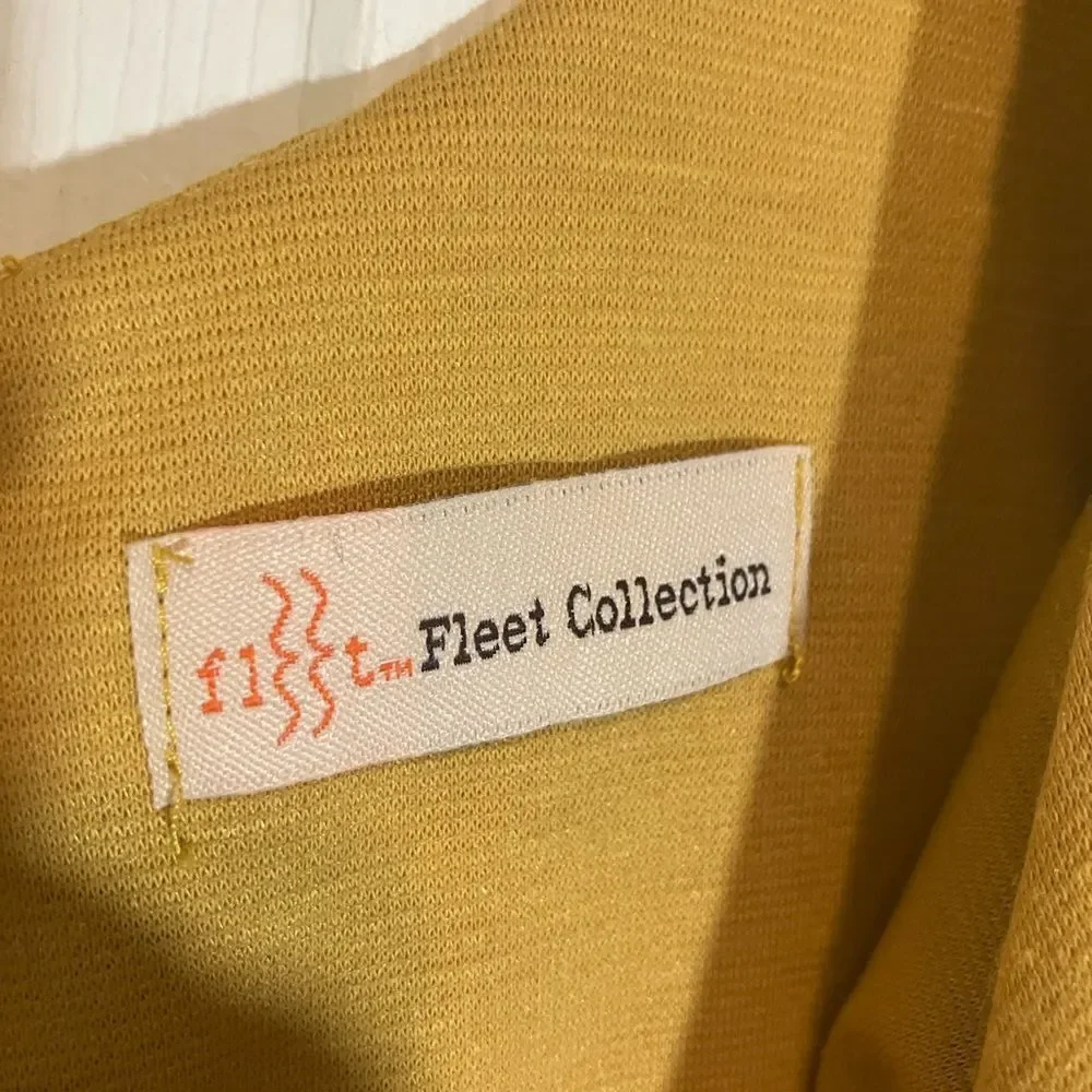 Fleet Collection, midi dress, lace detail, excellent condition, small - Picture 3 of 4